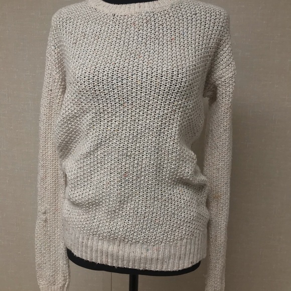 MOSSIMO SUPPLY CO KNITTED CONFETTI SWEATER - Picture 2 of 6